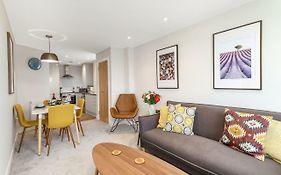 Executive Apartments